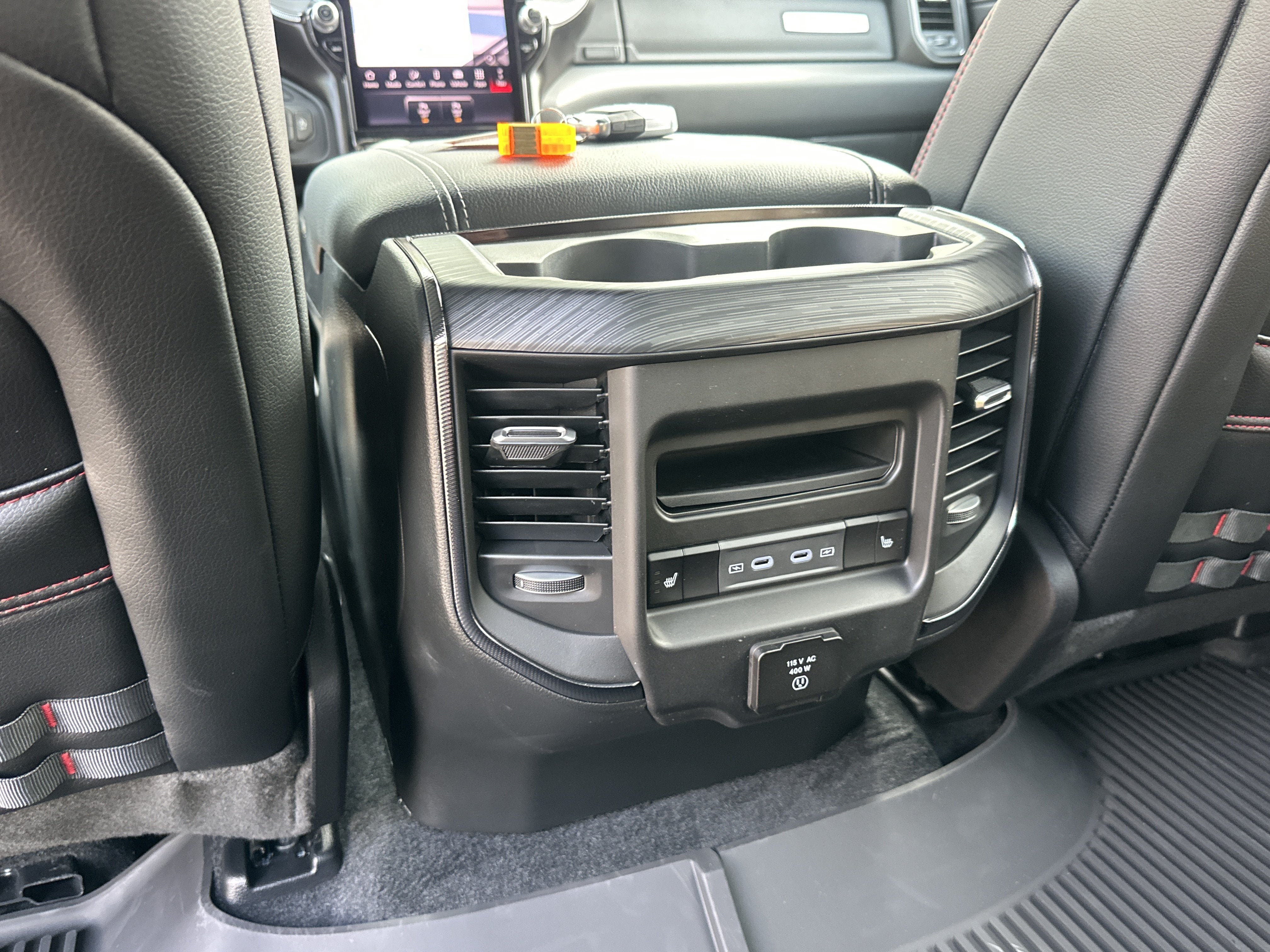 2027 RAM 1500 Rebel