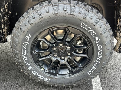 2027 RAM 1500 Rebel