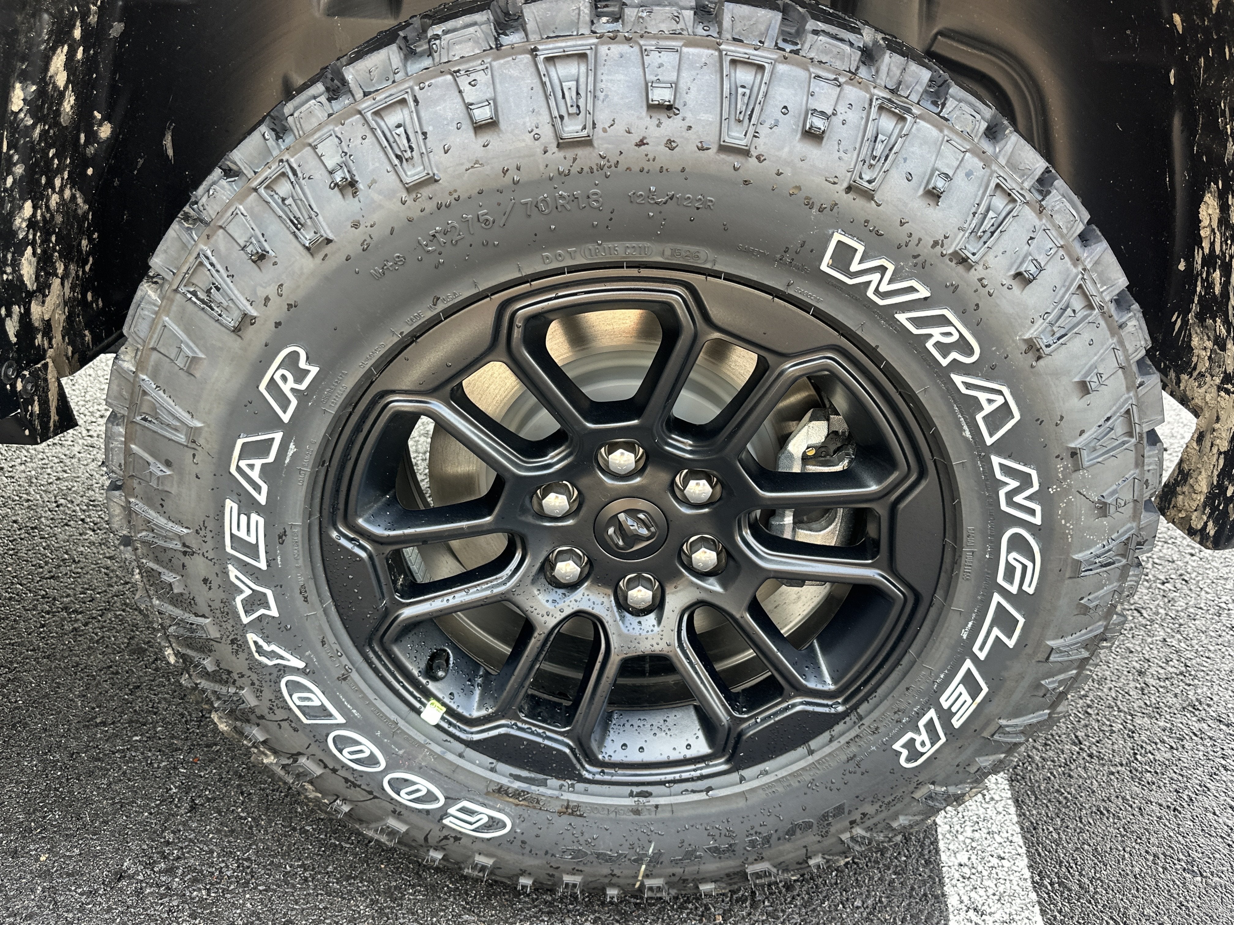 2027 RAM 1500 Rebel