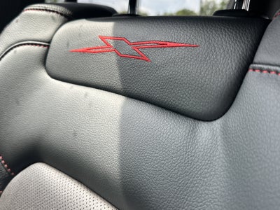2027 RAM 1500 Rebel
