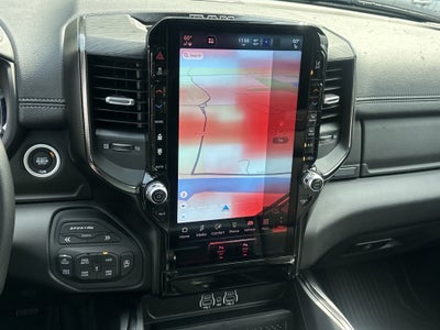 2027 RAM 1500 Rebel