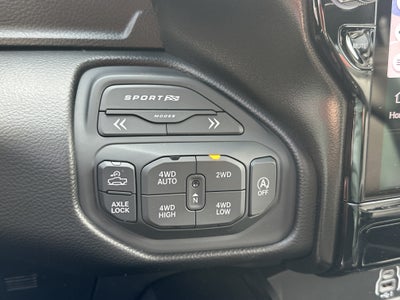 2027 RAM 1500 Rebel
