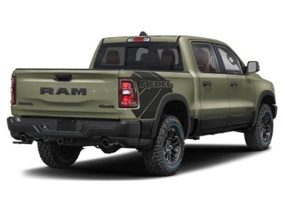2027 RAM 1500 Rebel