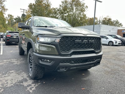 2027 RAM 1500 Rebel