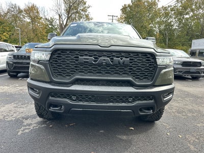 2027 RAM 1500 Rebel