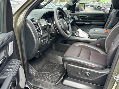 2027 RAM 1500 Rebel