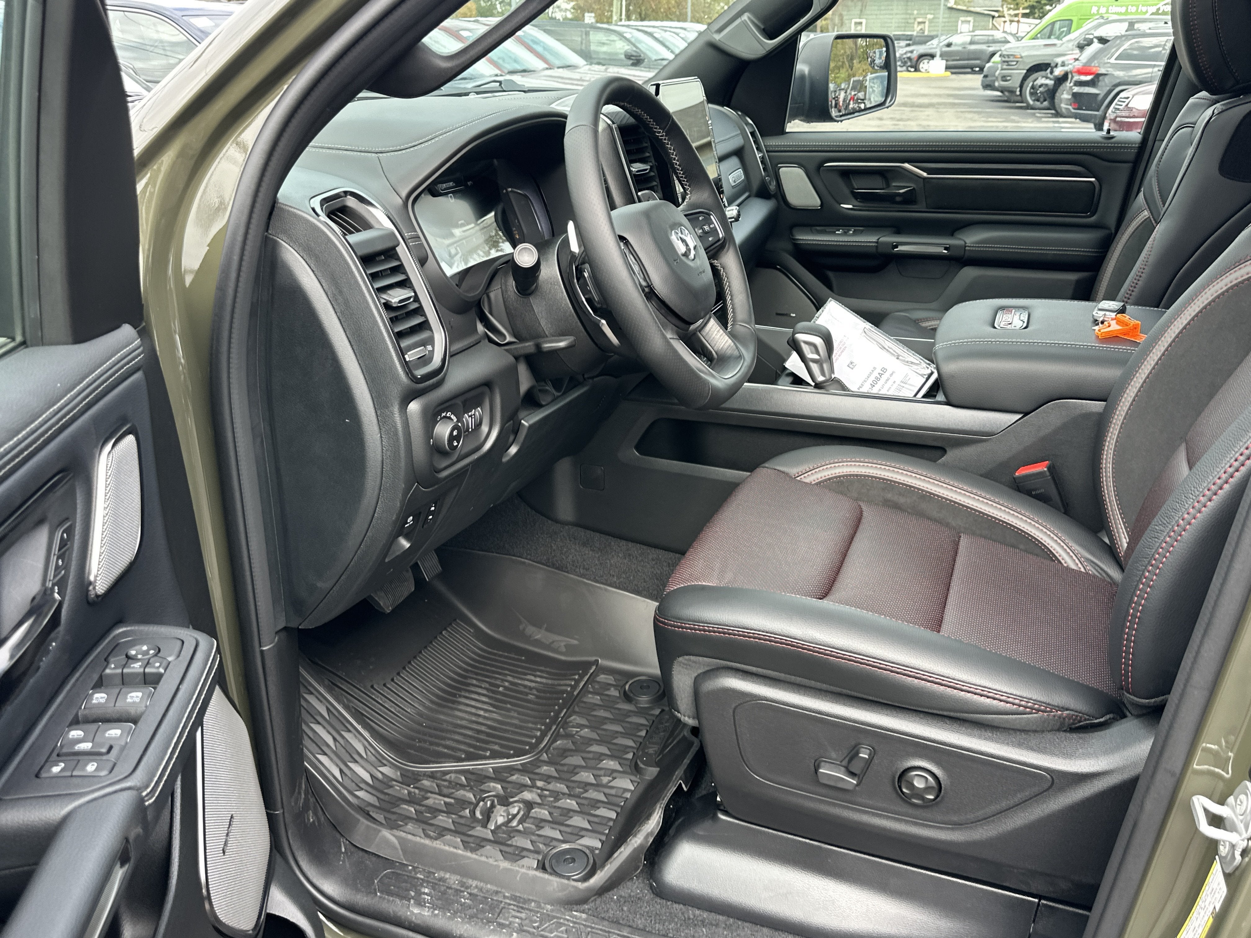 2027 RAM 1500 Rebel