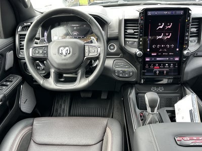 2027 RAM 1500 Rebel