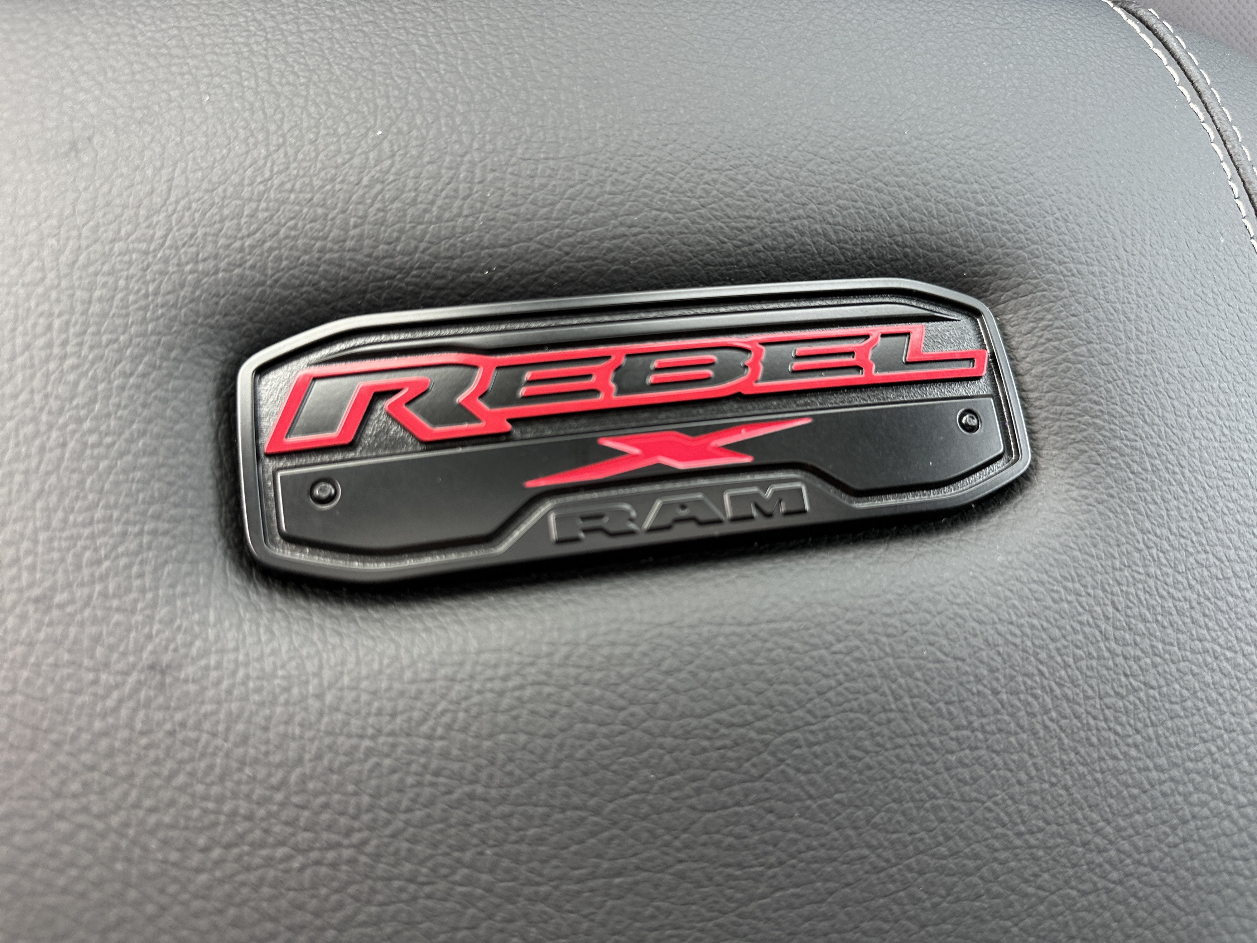 2027 RAM 1500 Rebel