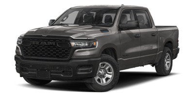 2027 RAM 1500 Rebel