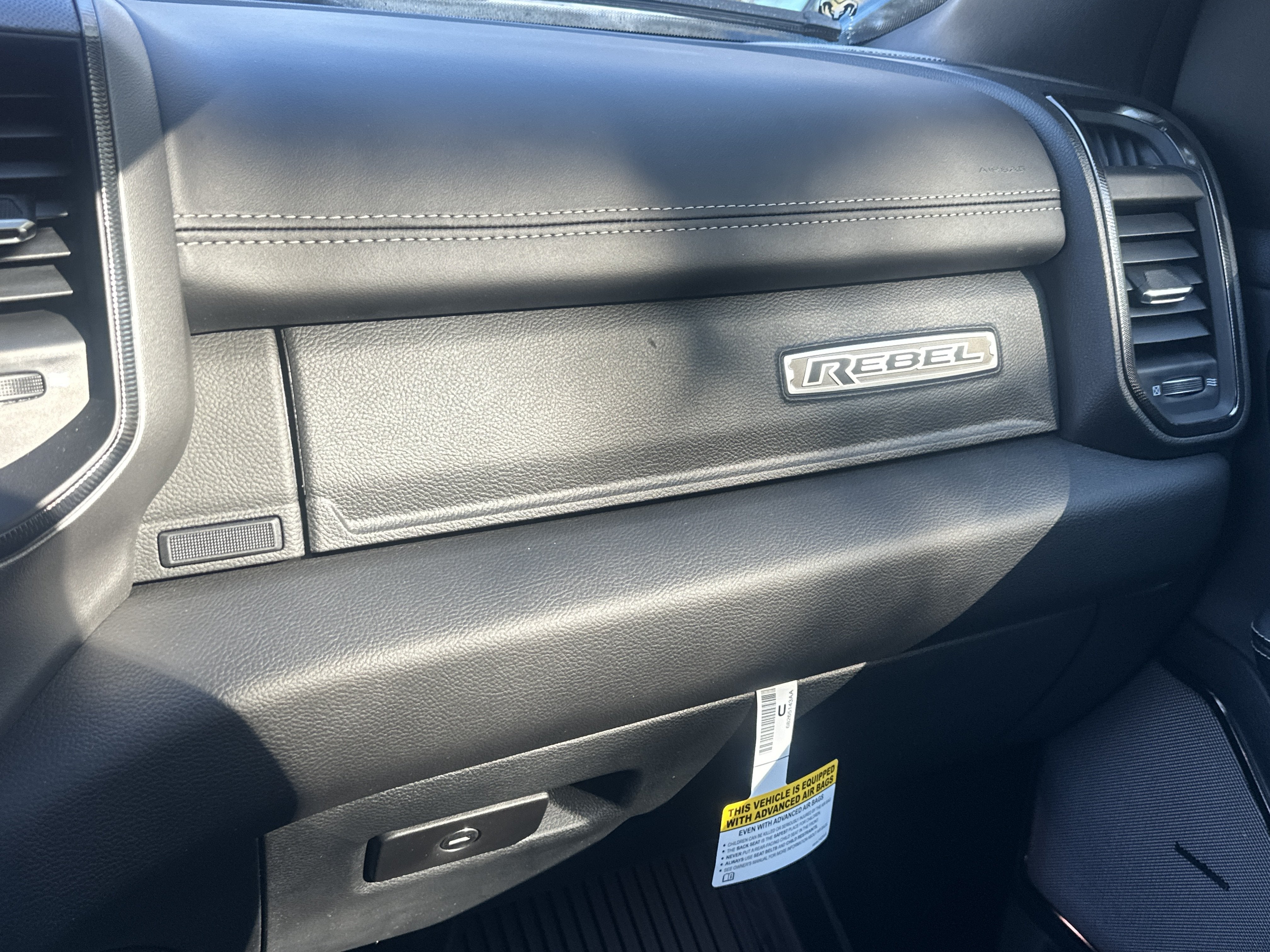2027 RAM 1500 Rebel