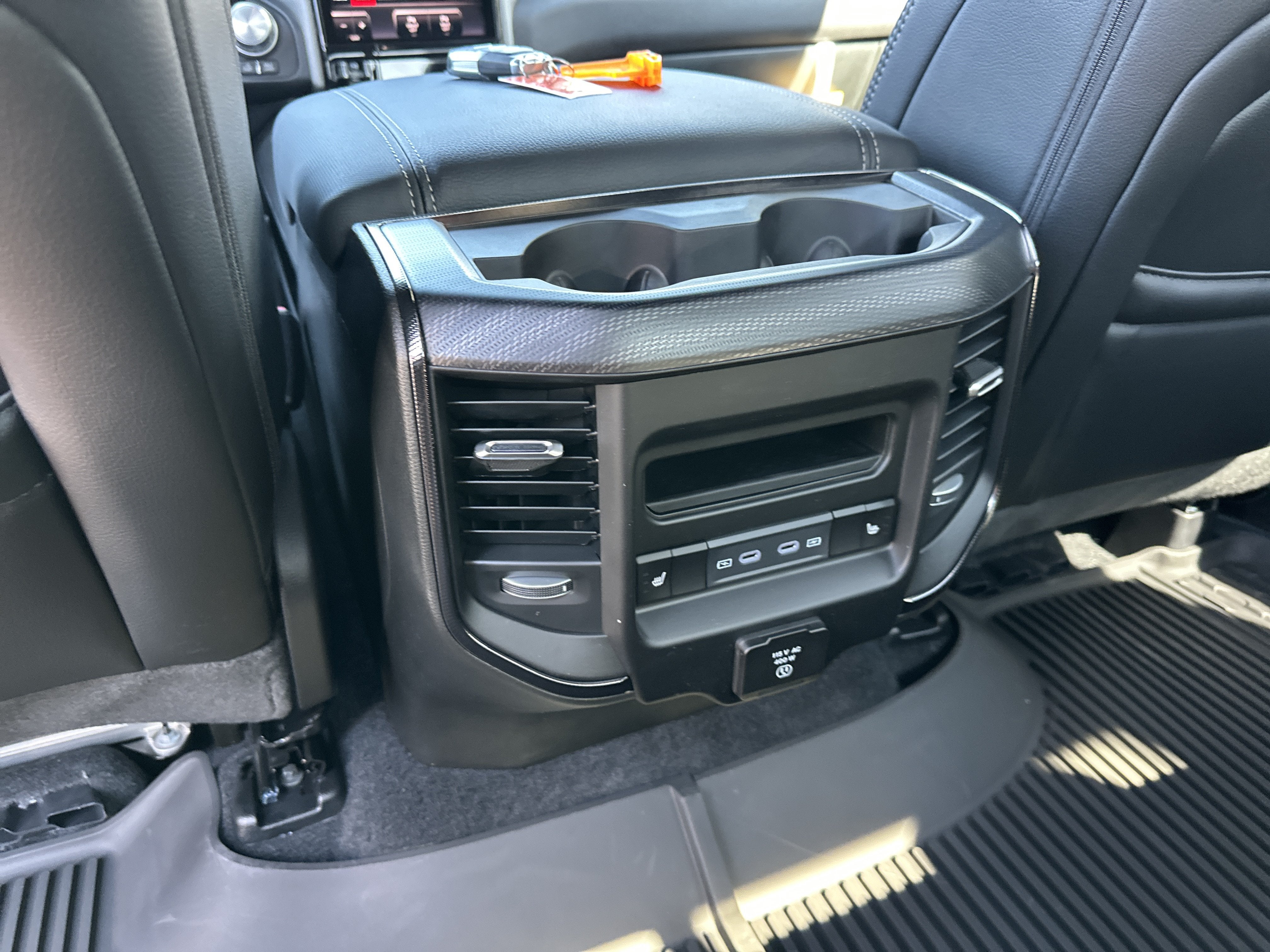 2027 RAM 1500 Rebel