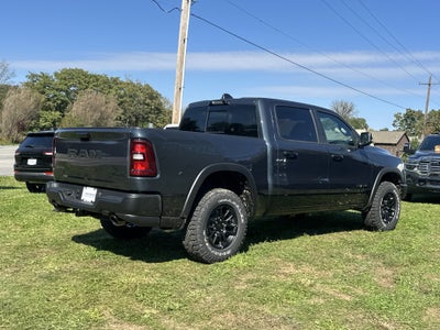 2027 RAM 1500 Rebel