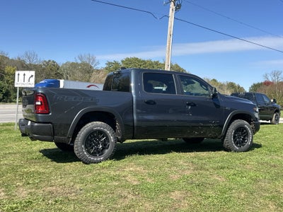 2027 RAM 1500 Rebel