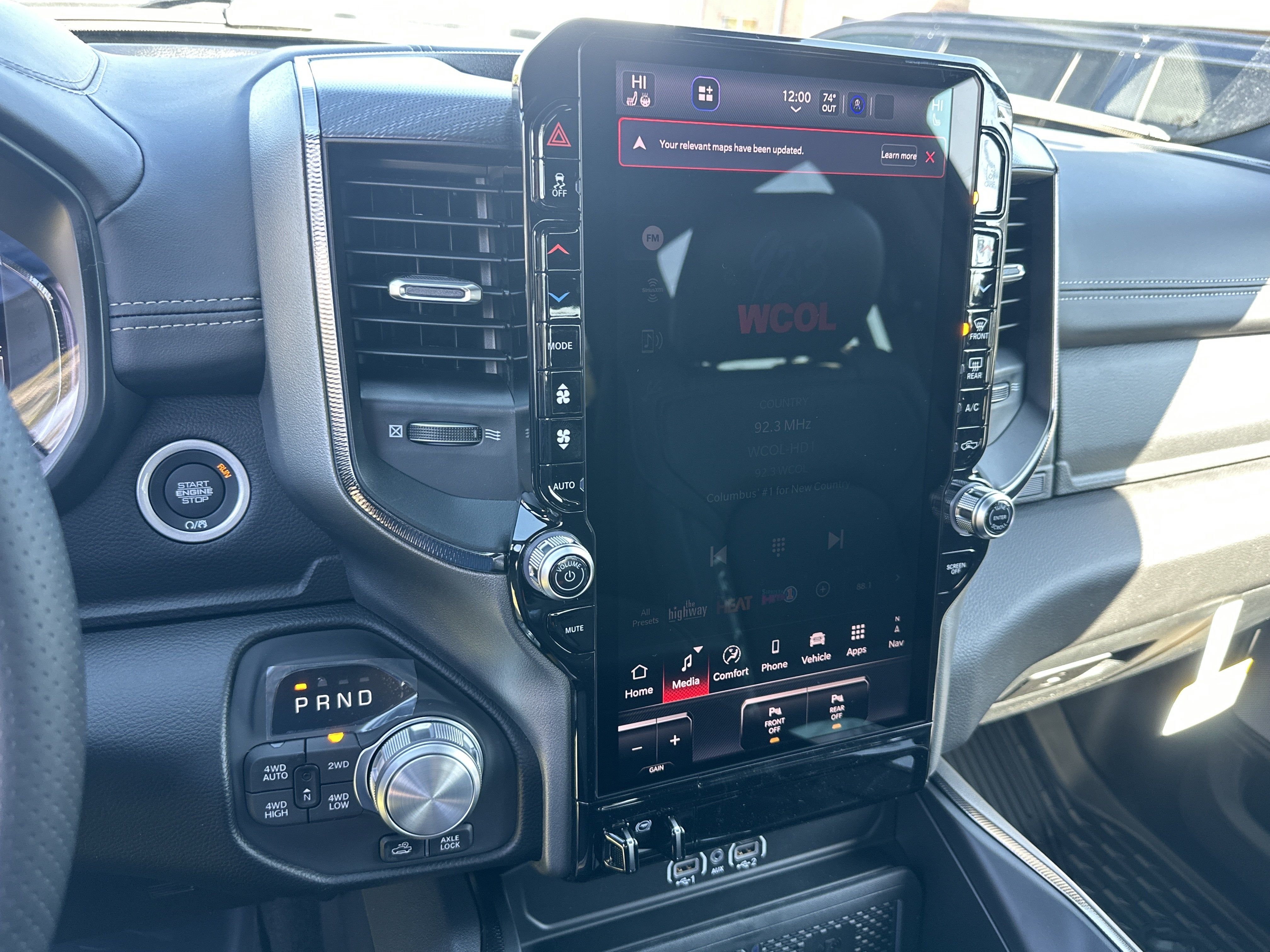 2027 RAM 1500 Rebel