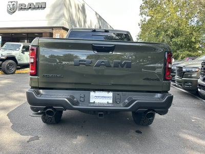 2027 RAM 1500 Rebel