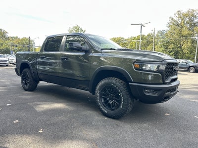 2027 RAM 1500 Rebel