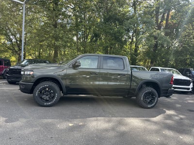 2027 RAM 1500 Rebel