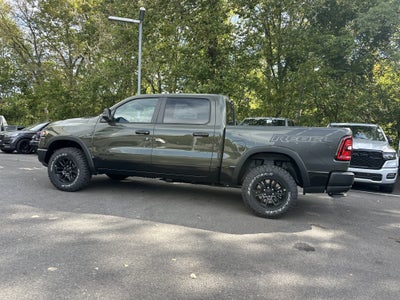 2027 RAM 1500 Rebel