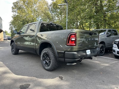2027 RAM 1500 Rebel