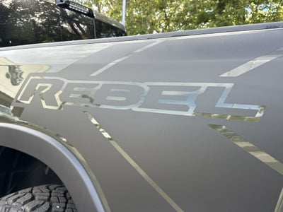 2027 RAM 1500 Rebel