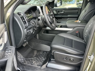 2027 RAM 1500 Rebel