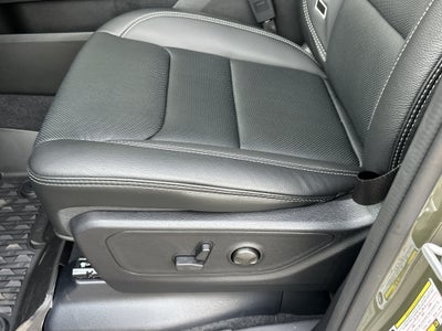 2027 RAM 1500 Rebel