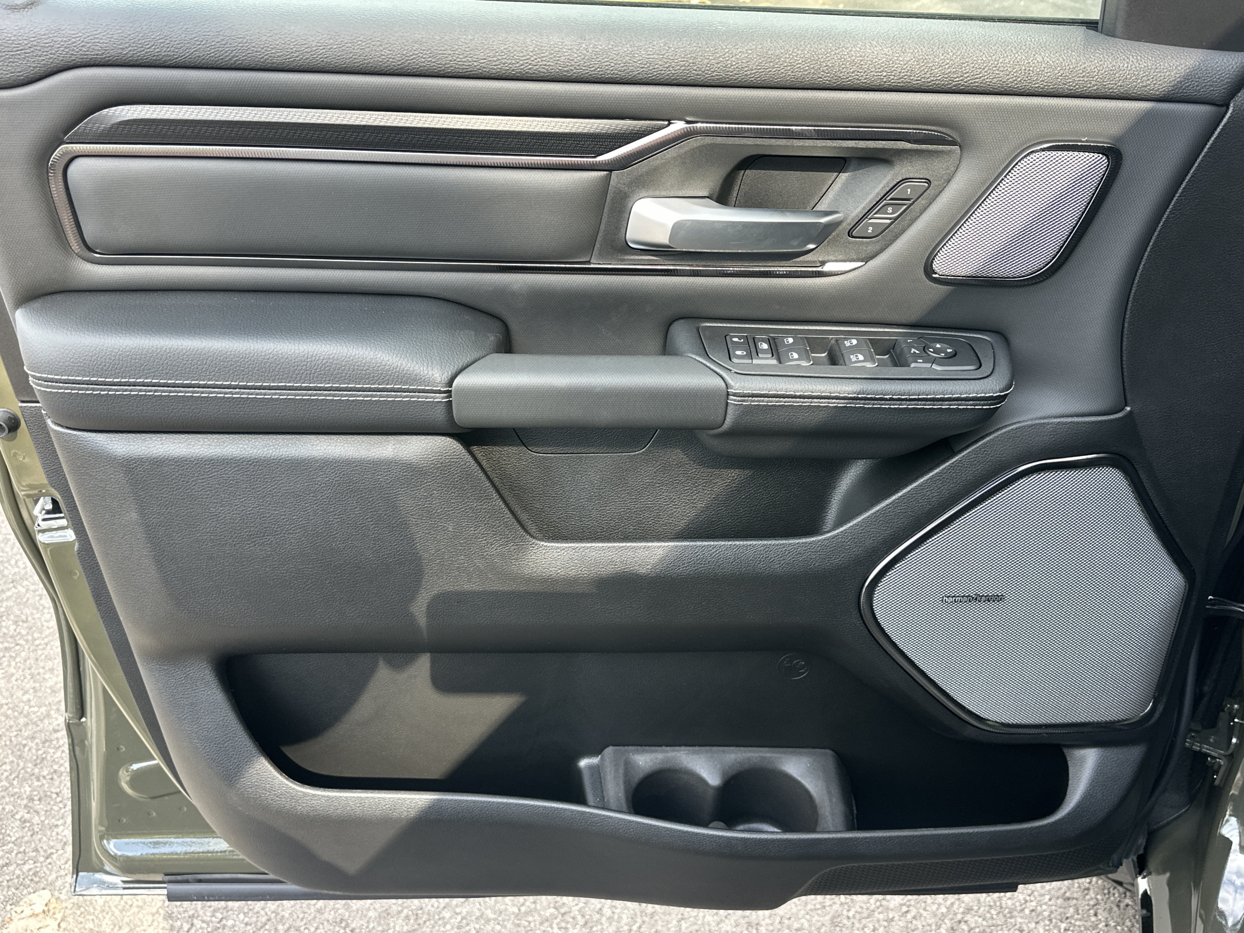 2027 RAM 1500 Rebel
