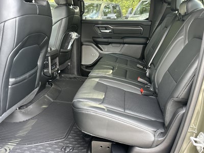 2027 RAM 1500 Rebel