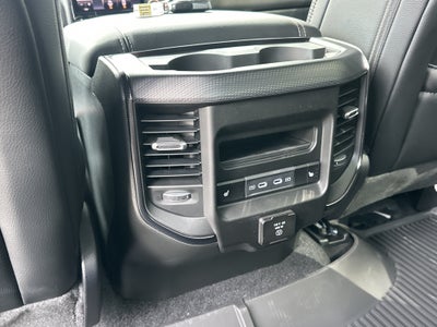 2027 RAM 1500 Rebel