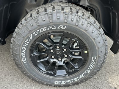 2027 RAM 1500 Rebel