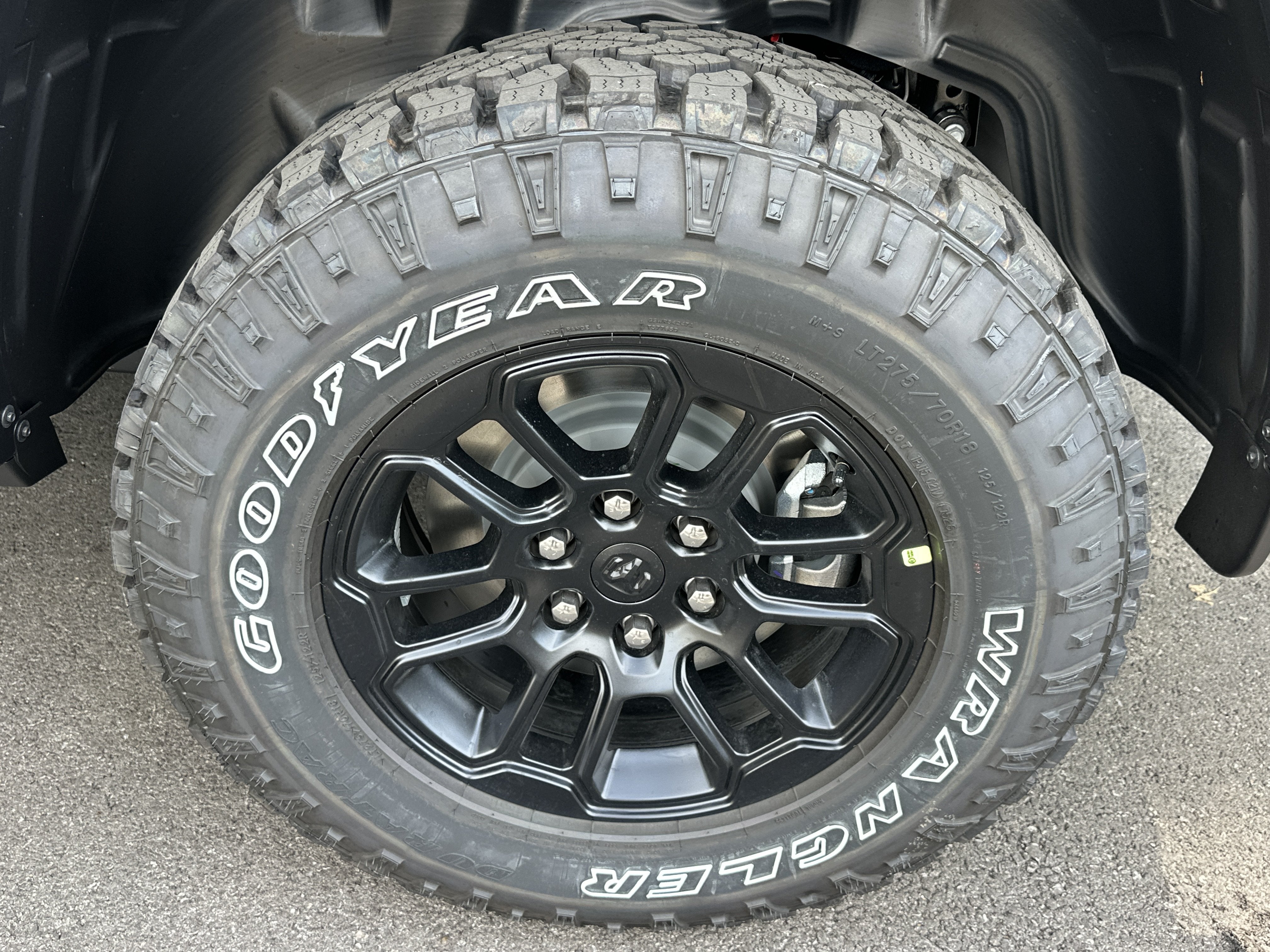 2027 RAM 1500 Rebel