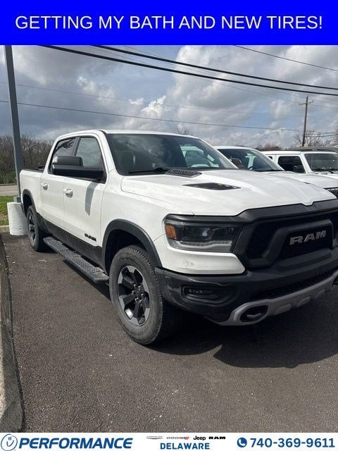 2020 RAM 1500 Rebel