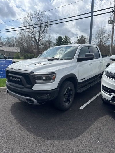 2020 RAM 1500 Rebel