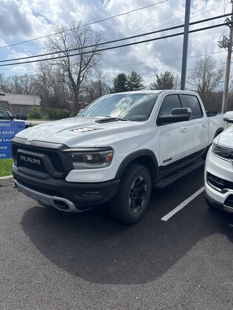 2020 RAM 1500 Rebel