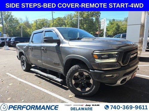 2020 RAM 1500 Rebel