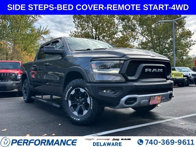 2020 RAM 1500 Rebel