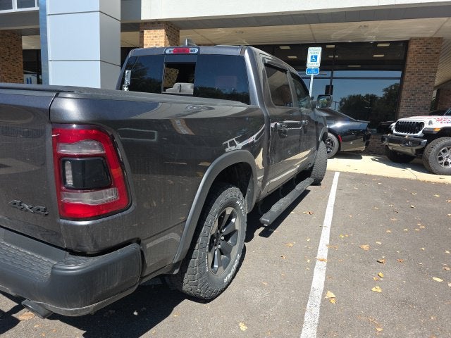 2020 RAM 1500 Rebel