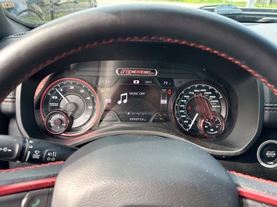2020 RAM 1500 Rebel