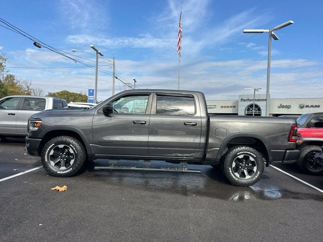 2020 RAM 1500 Rebel