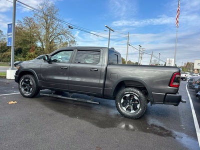 2020 RAM 1500 Rebel