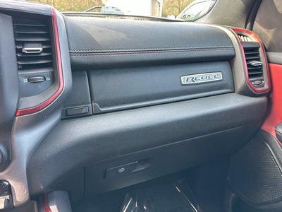 2020 RAM 1500 Rebel