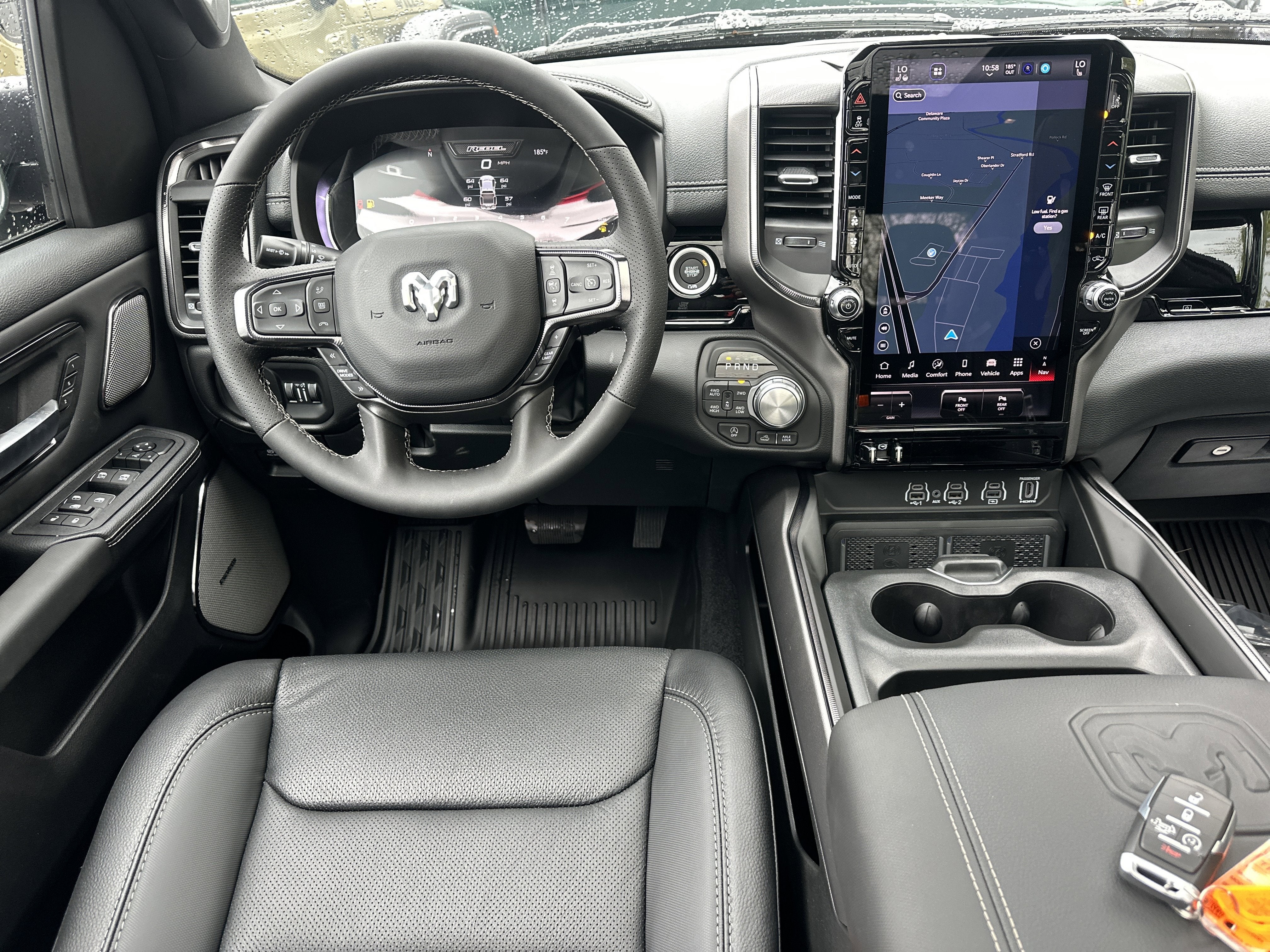 2026 RAM 1500 Rebel