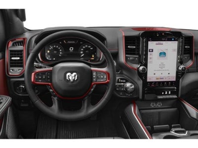 2027 RAM 1500 Rebel