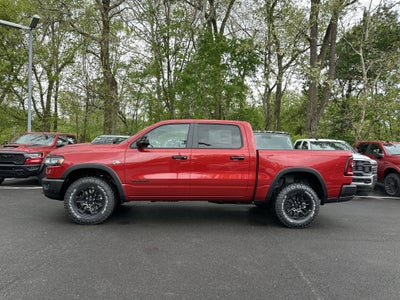 2026 RAM 1500 Rebel