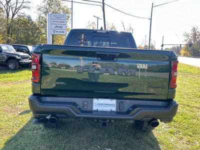 2027 RAM 1500 Rebel