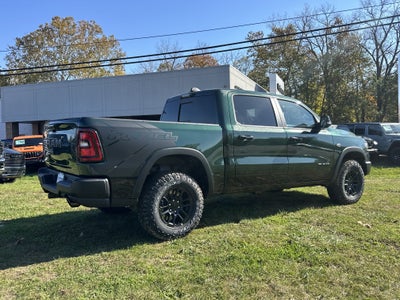 2027 RAM 1500 Rebel