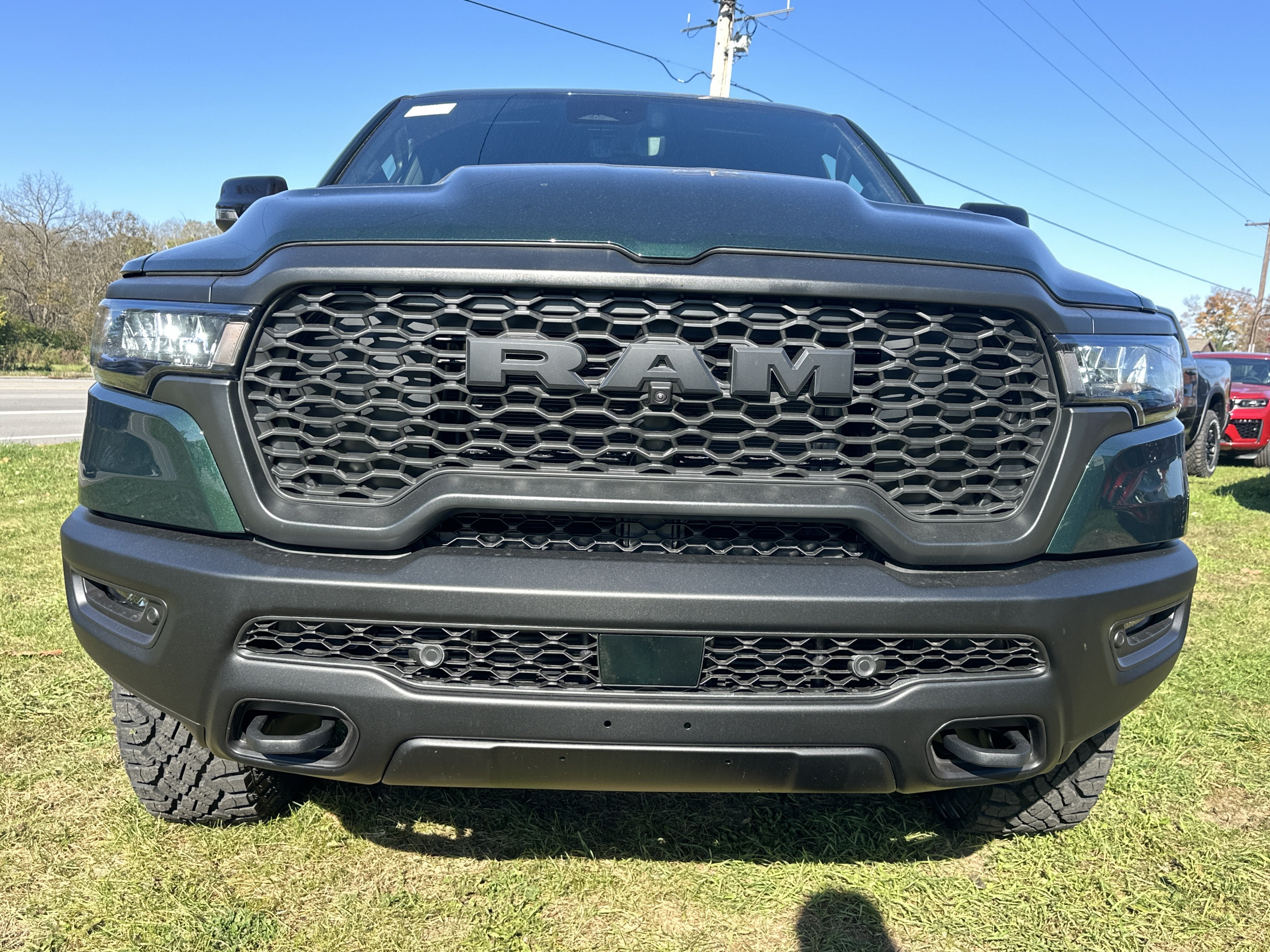 2027 RAM 1500 Rebel