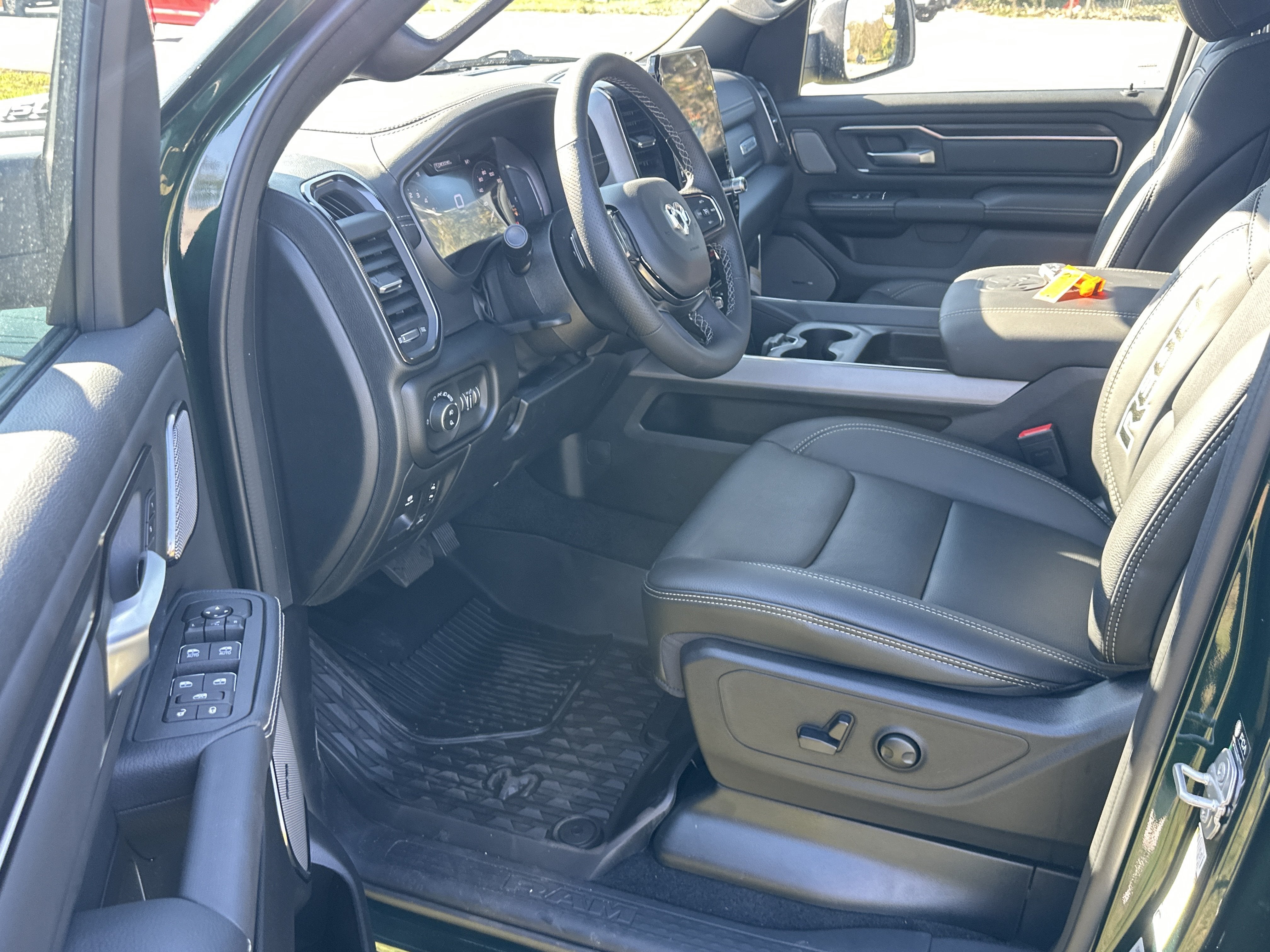 2027 RAM 1500 Rebel
