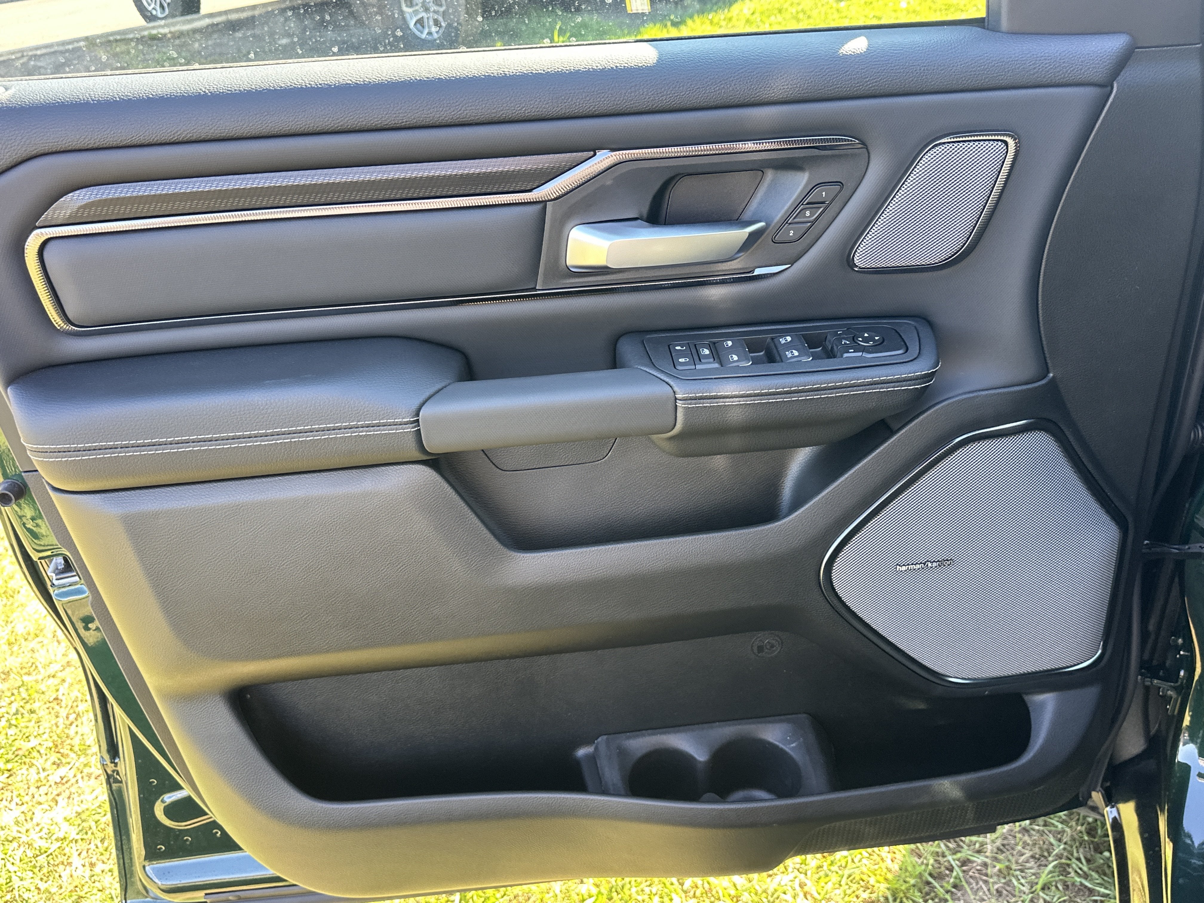 2027 RAM 1500 Rebel